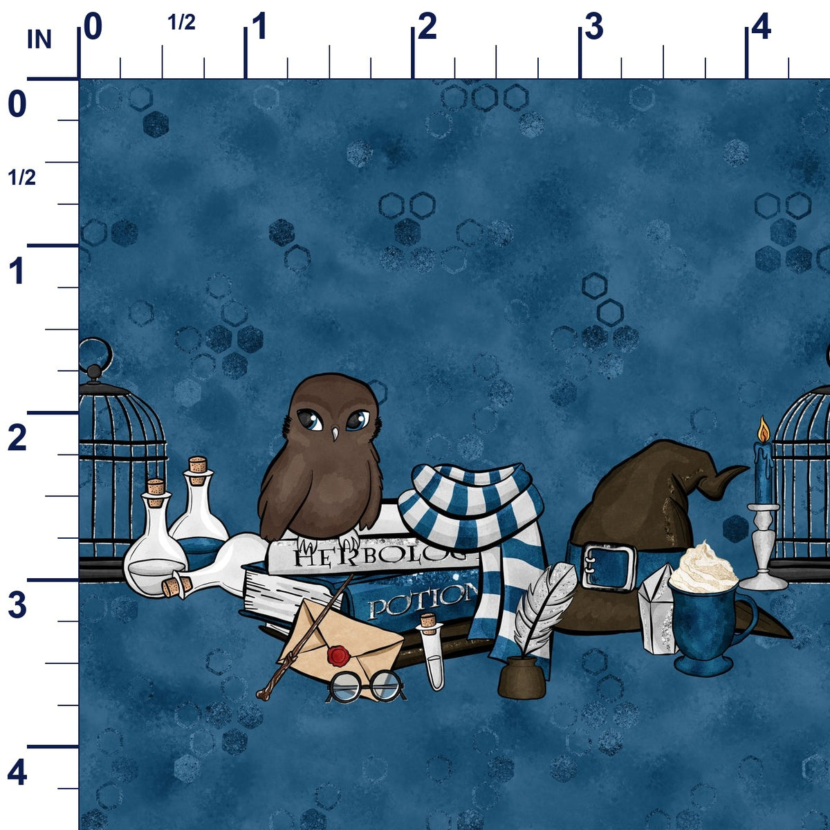 ruler-scale (auto)