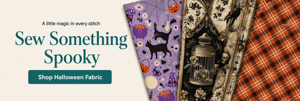 Sew Something Spooky