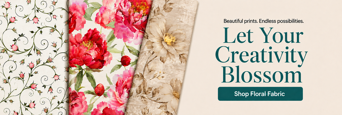 Let Your Creativity Bloom